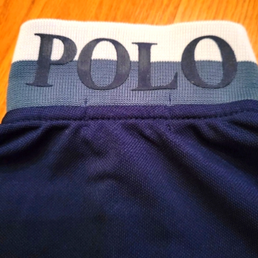NWT Polo Ralph Lauren’s Kids signature Polo shirt